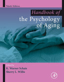Handbook of the Psychology of Aging-9780128160947