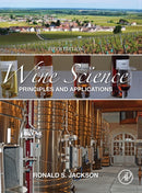 Wine Science : Principles and Applications-9780128161180