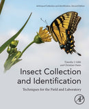 Insect Collection and Identification : Techniques for the Field and Laboratory-9780128165706