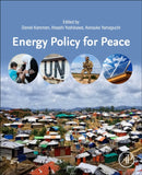 Energy Policy for Peace-9780128173503