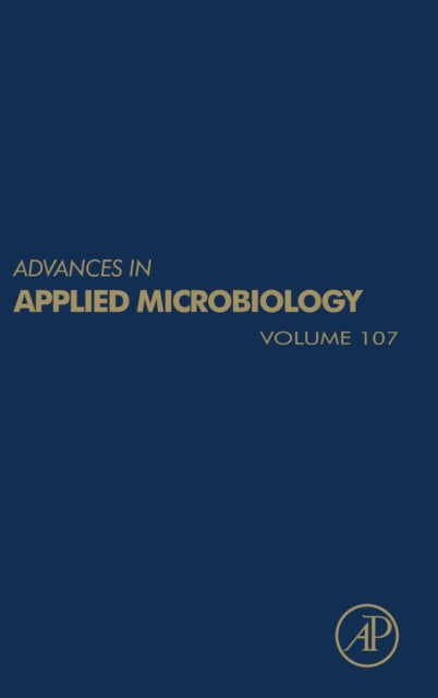 Advances in Applied Microbiology : Volume 107-9780128176184