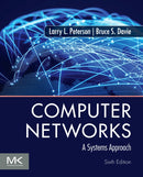 Computer Networks : A Systems Approach-9780128182000