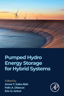 Pumped Hydro Energy Storage for Hybrid Systems-9780128188538