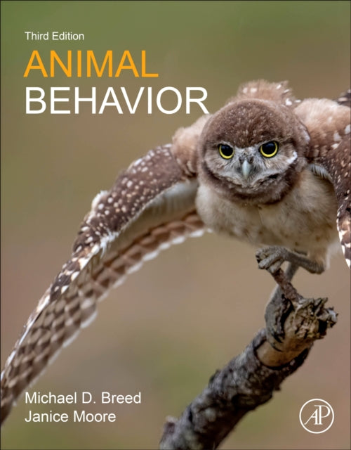 Animal Behavior-9780128195581