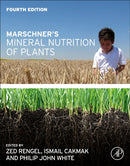 Marschner's Mineral Nutrition of Plants-9780128197738