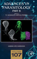 Giardia and Giardiasis - Part B : Volume 107-9780128204757
