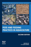 Feed and Feeding Practices in Aquaculture-9780128215982