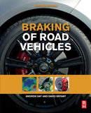 Braking of Road Vehicles-9780128220054