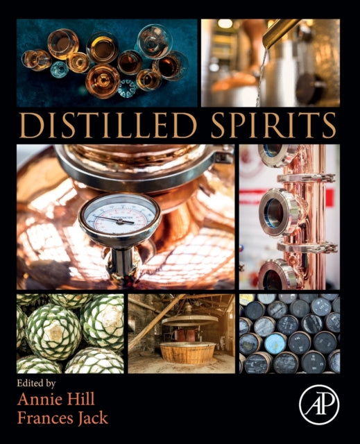 Distilled Spirits-9780128224434
