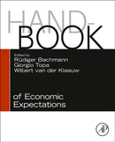 Handbook of Economic Expectations-9780128229279