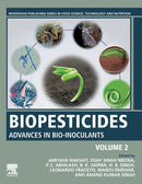 Biopesticides : Volume 2: Advances in Bio-inoculants-9780128233559