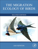 The Migration Ecology of Birds-9780128237519