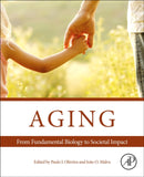 Aging : From Fundamental Biology to Societal Impact-9780128237618
