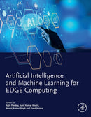 Artificial Intelligence and Machine Learning for EDGE Computing-9780128240540