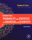 Introduction to Probability and Statistics for Engineers and Scientists