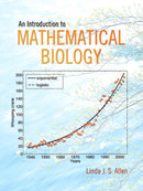 Introduction to Mathematical Biology, An-9780130352163