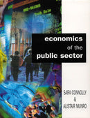Economics Of The Public Sector-9780130966414