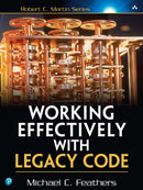 Working Effectively with Legacy Code-9780131177055