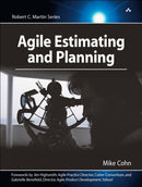 Agile Estimating and Planning-9780131479418
