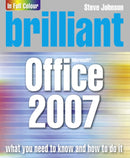 Brilliant Office 2007-9780132058919