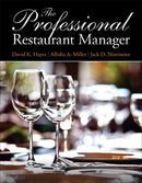 Professional Restaurant Manager, The-9780132739924