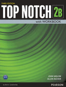 Top Notch 2 Student Book/Workbook Split B-9780133819267