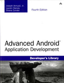 Advanced Android Application Development-9780133892383