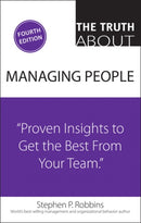 Truth About Managing People, The