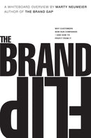 Brand Flip, The : Why customers now run companies and how to profit from it-9780134172811