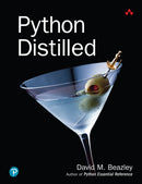 Python Distilled-9780134173276