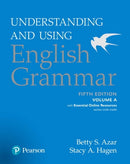 Azar-Hagen Grammar - (AE) - 5th Edition - Student Book A with App - Understanding and Using English Grammar