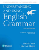 Azar-Hagen Grammar - (AE) - 5th Edition - Student Book with Essential Online Resources (International Edition) - Understanding and Using English Grammar