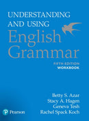 Azar-Hagen Grammar - (AE) - 5th Edition - Workbook - Understanding and Using English Grammar-9780134275444