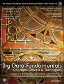 Big Data Fundamentals : Concepts, Drivers & Techniques-9780134291079