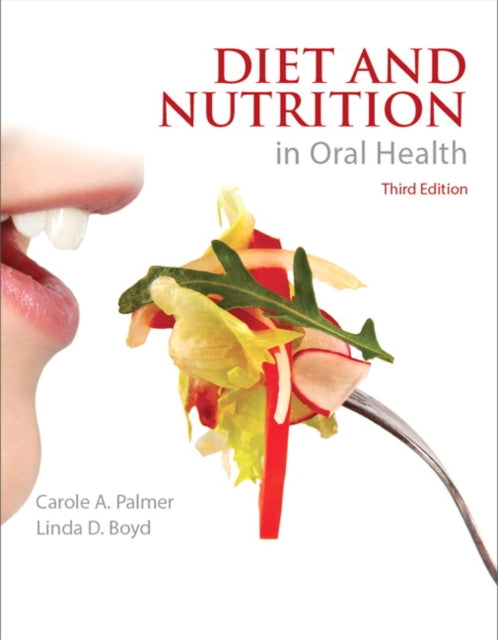 Diet and Nutrition in Oral Health-9780134296722