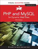 PHP and MySQL for Dynamic Web Sites : Visual QuickPro Guide-9780134301846
