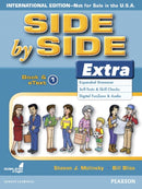Side by Side Extra 1 Student''s Book & eBook (International)