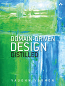 Domain-Driven Design Distilled-9780134434421