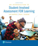 Introduction to Student-Involved Assessment FOR Learning, An-9780134450261
