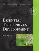Essential Test-Driven Development-9780134494159