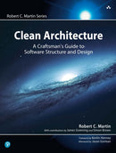 Clean Architecture : A Craftsman's Guide to Software Structure and Design-9780134494166
