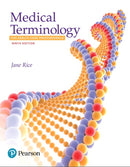 Medical Terminology for Health Care Professionals-9780134495347