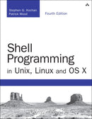 Shell Programming in Unix, Linux and OS X-9780134496009