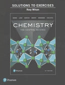 Instructor''s Solutions Manual for Exercises for Chemistry