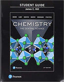 Study Guide for Chemistry : The Central Science-9780134554075