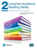 Longman Academic Reading Series 2 with Essential Online Resources-9780134663388