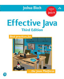 Effective Java-9780134685991