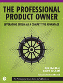 Professional Product Owner, The : Leveraging Scrum as a Competitive Advantage-9780134686479