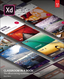 Adobe XD CC Classroom in a Book (2018 release)-9780134686592