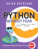 Python Without Fear-9780134687476